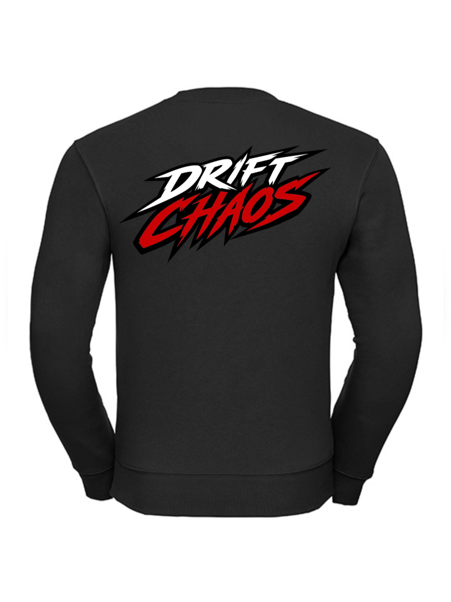 College // DRIFT CHAOS // Värillinen logo