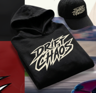 Huppari // DRIFT CHAOS