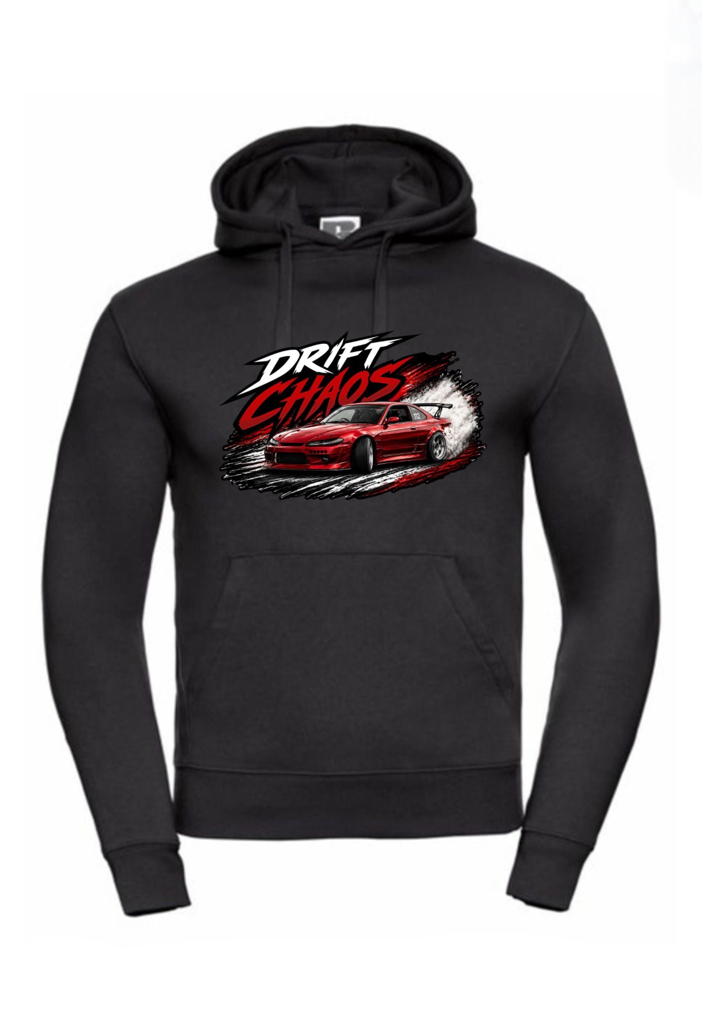 Lasten Huppari // DRIFT CHAOS // AUTO LOGOLLA