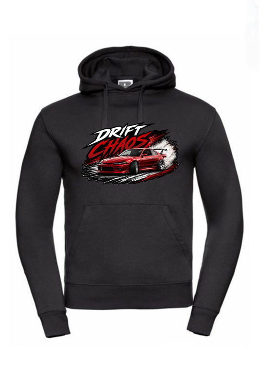 Lasten Huppari // DRIFT CHAOS // AUTO LOGOLLA